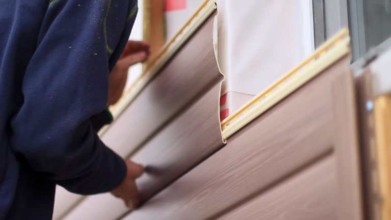 How To Choose The Right Materials for Your Siding Installation in 'Dillon, MT